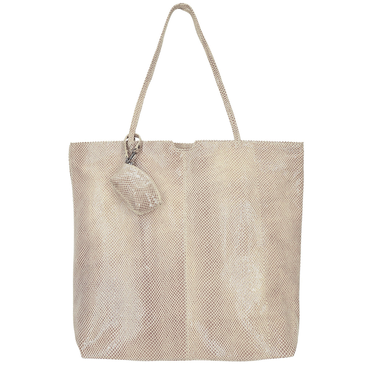Gemma Leather Tote Bag