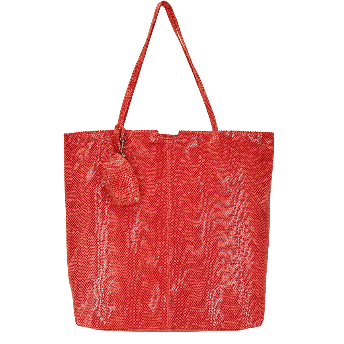 Gemma Leather Tote Bag
