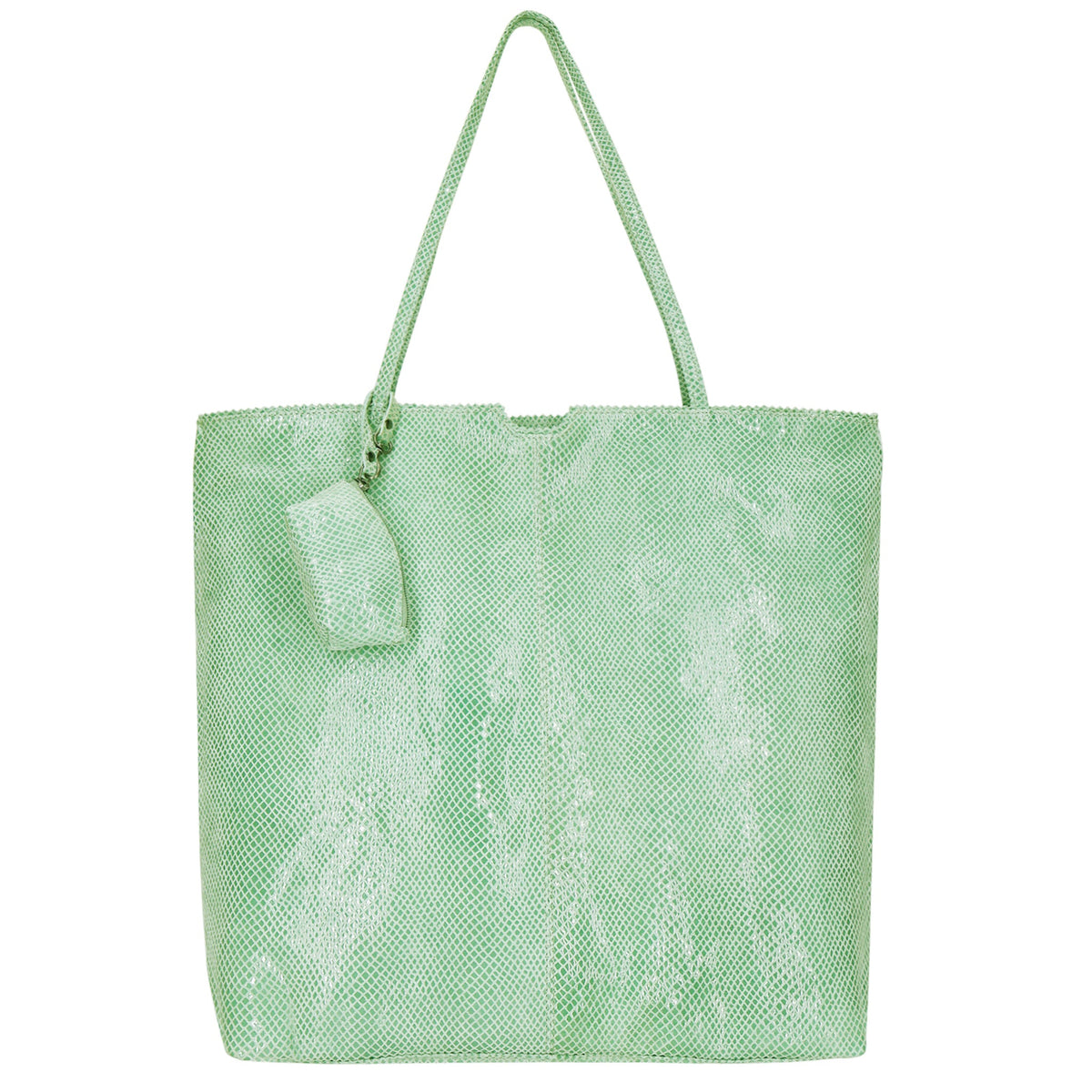 Gemma Leather Tote Bag