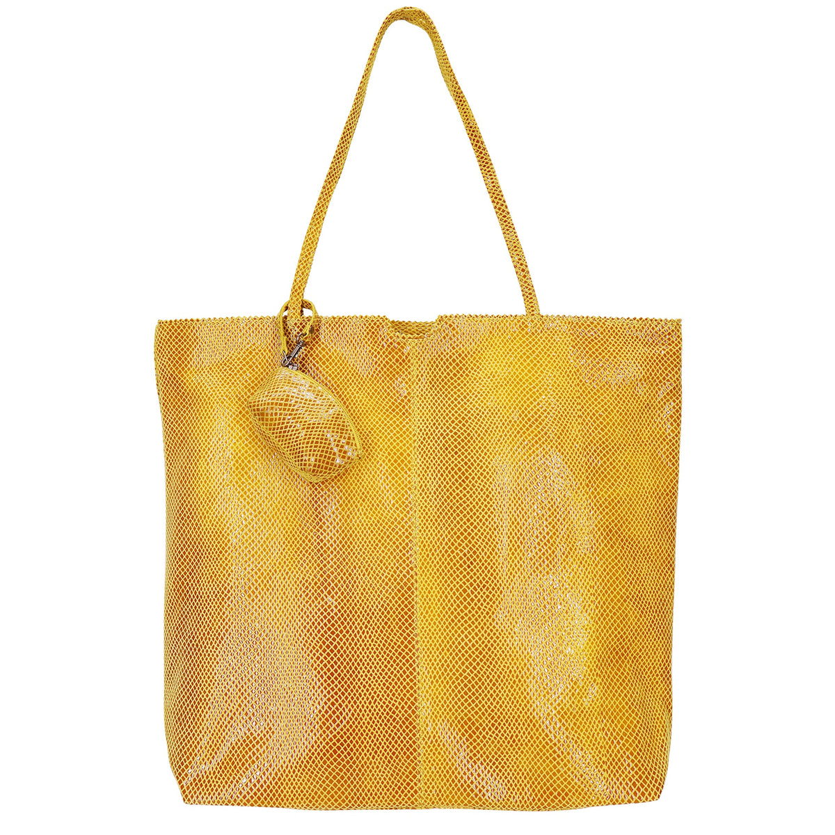 Gemma Leather Tote Bag