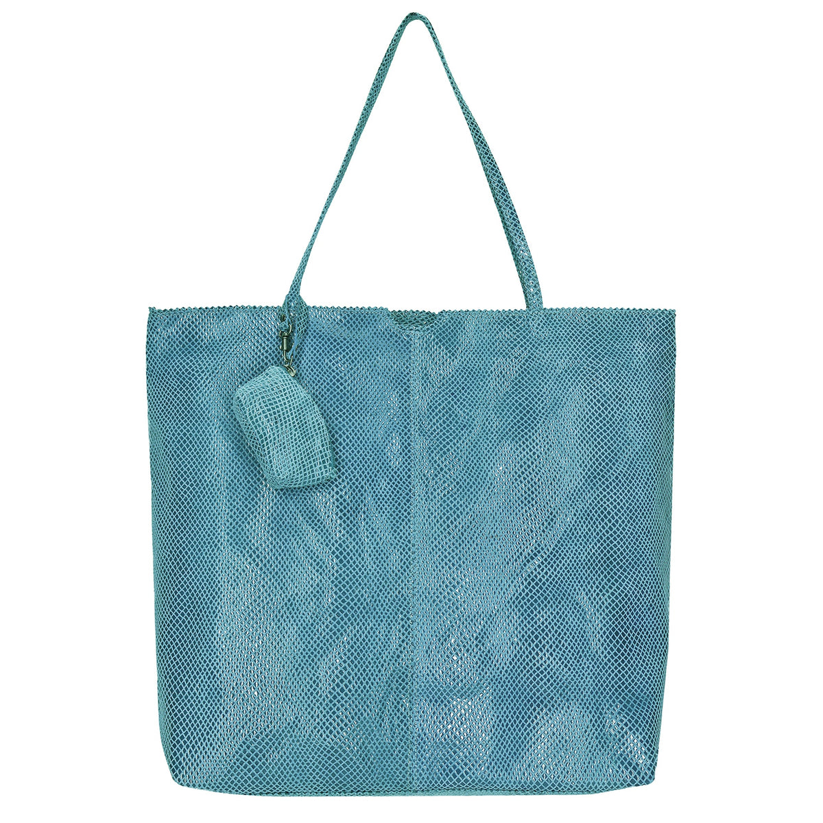Gemma Leather Tote Bag