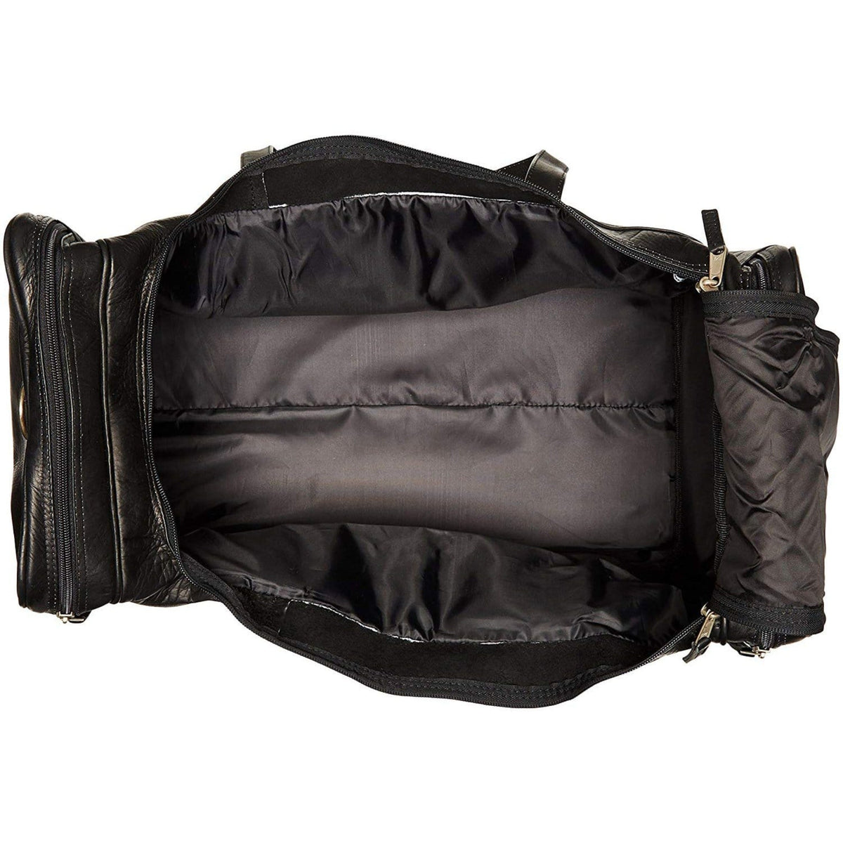 Tour Leather Bag