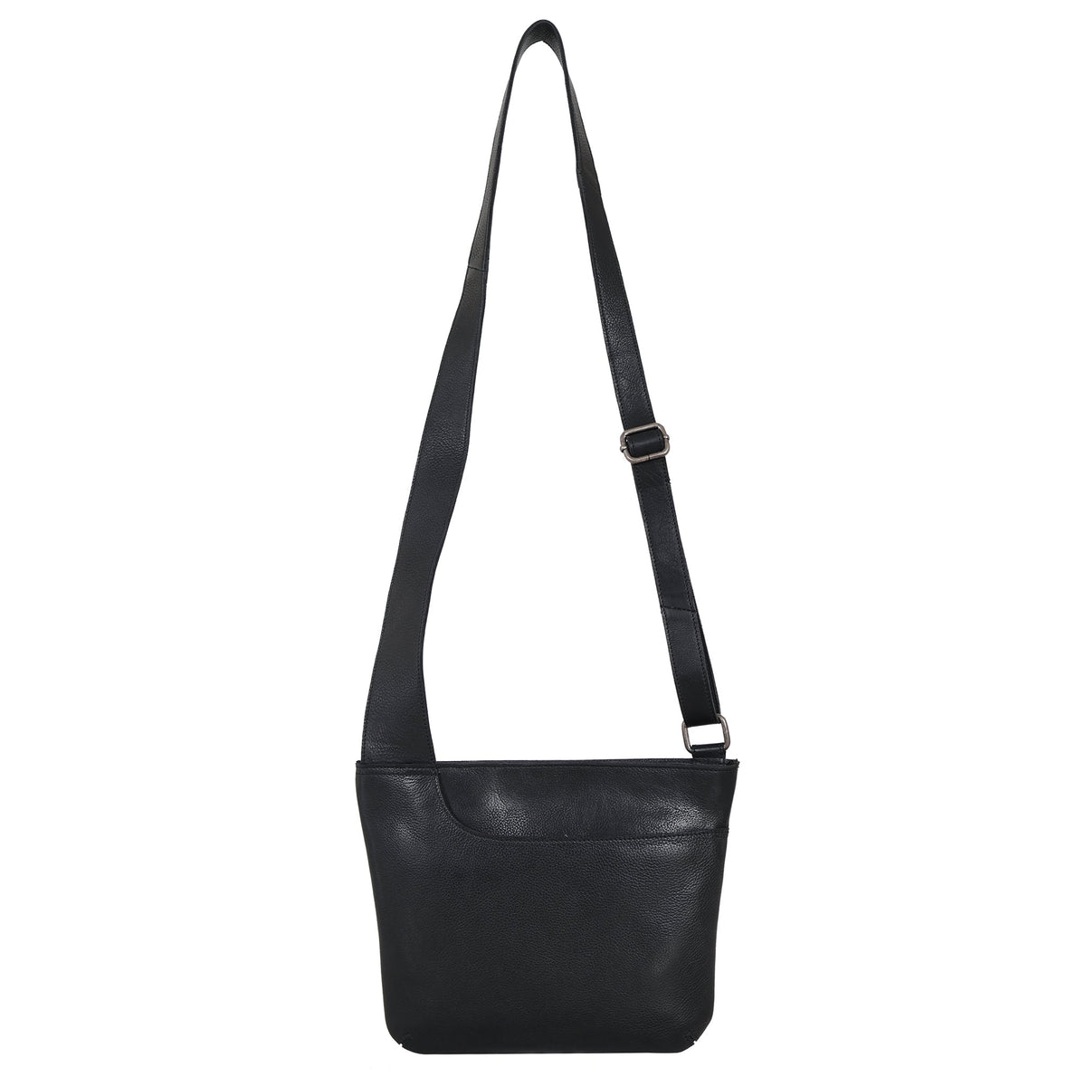 Arden Leather Crossbody