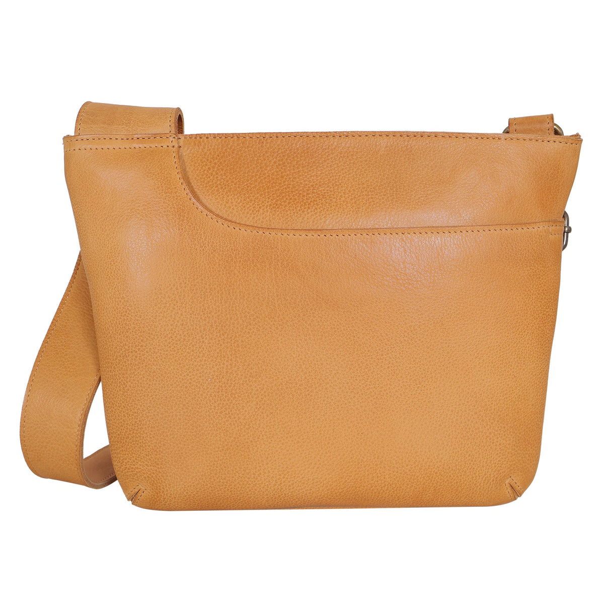 Arden Leather Crossbody