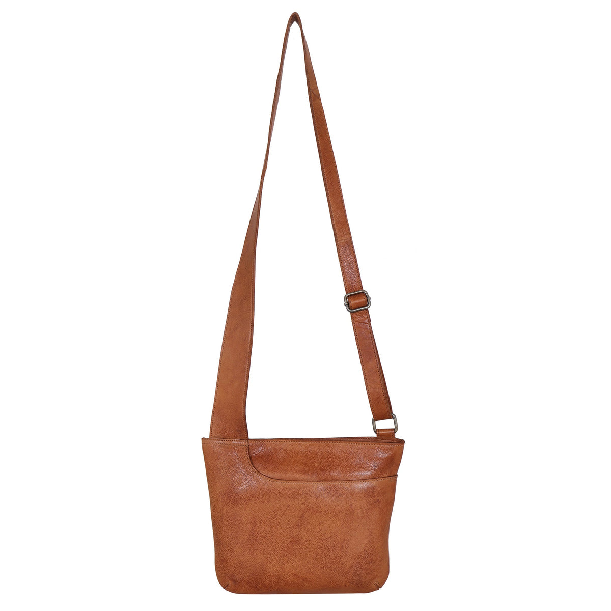 Arden Leather Crossbody