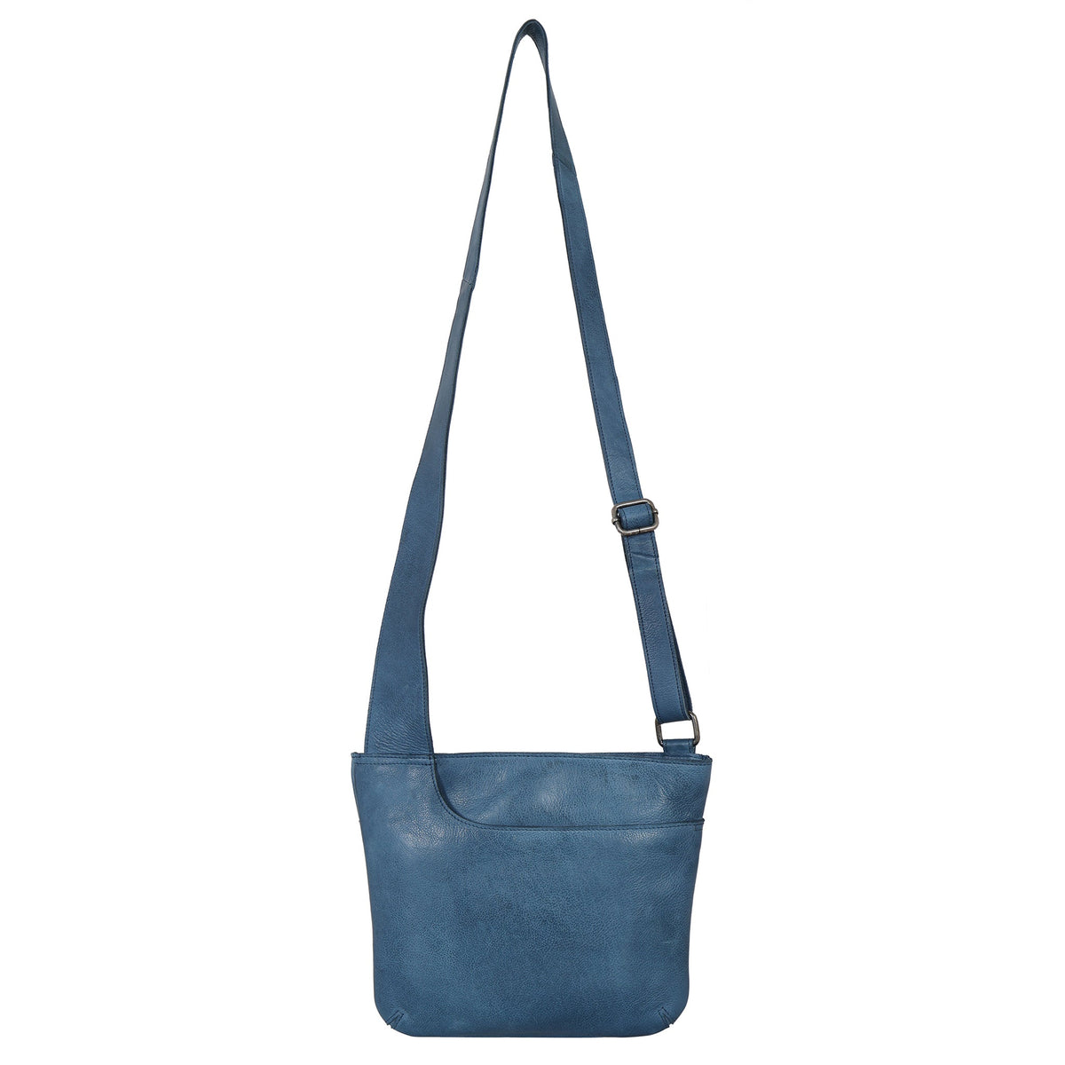 Arden Leather Crossbody