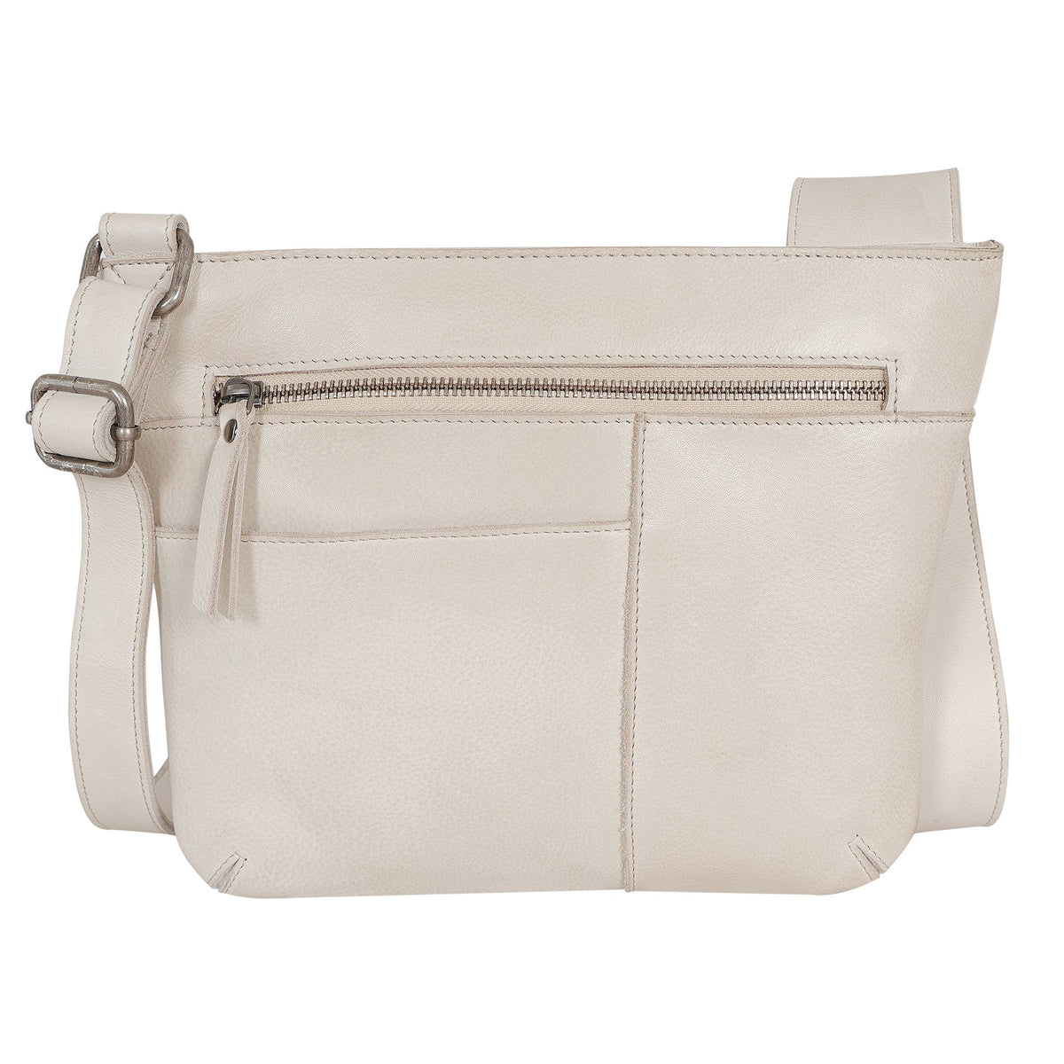 Arden Leather Crossbody