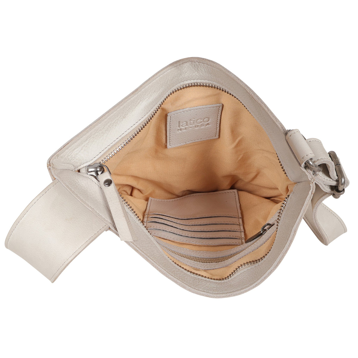 Arden Leather Crossbody