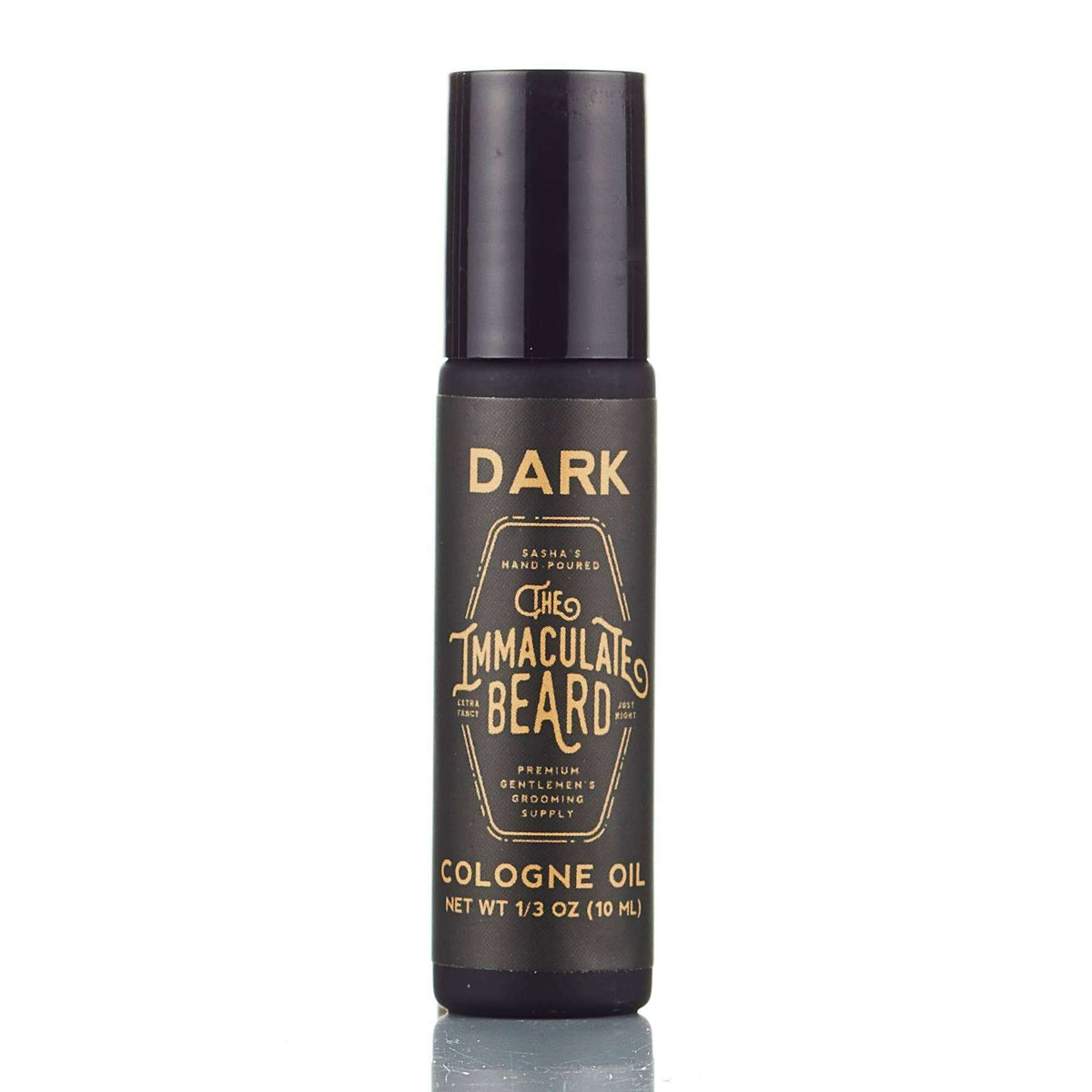 The Immaculate Beard Cologne Oil