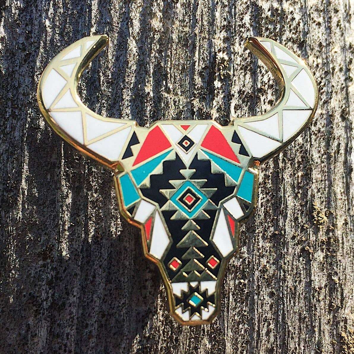 Pin - Southwestern Spirit