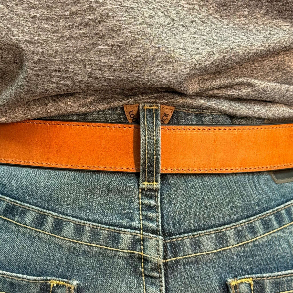 HO Harness Belts