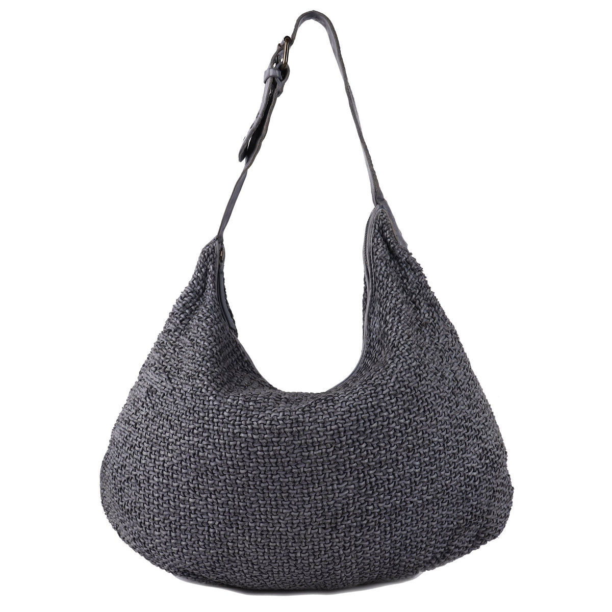 Stella Leather Hobo Bag