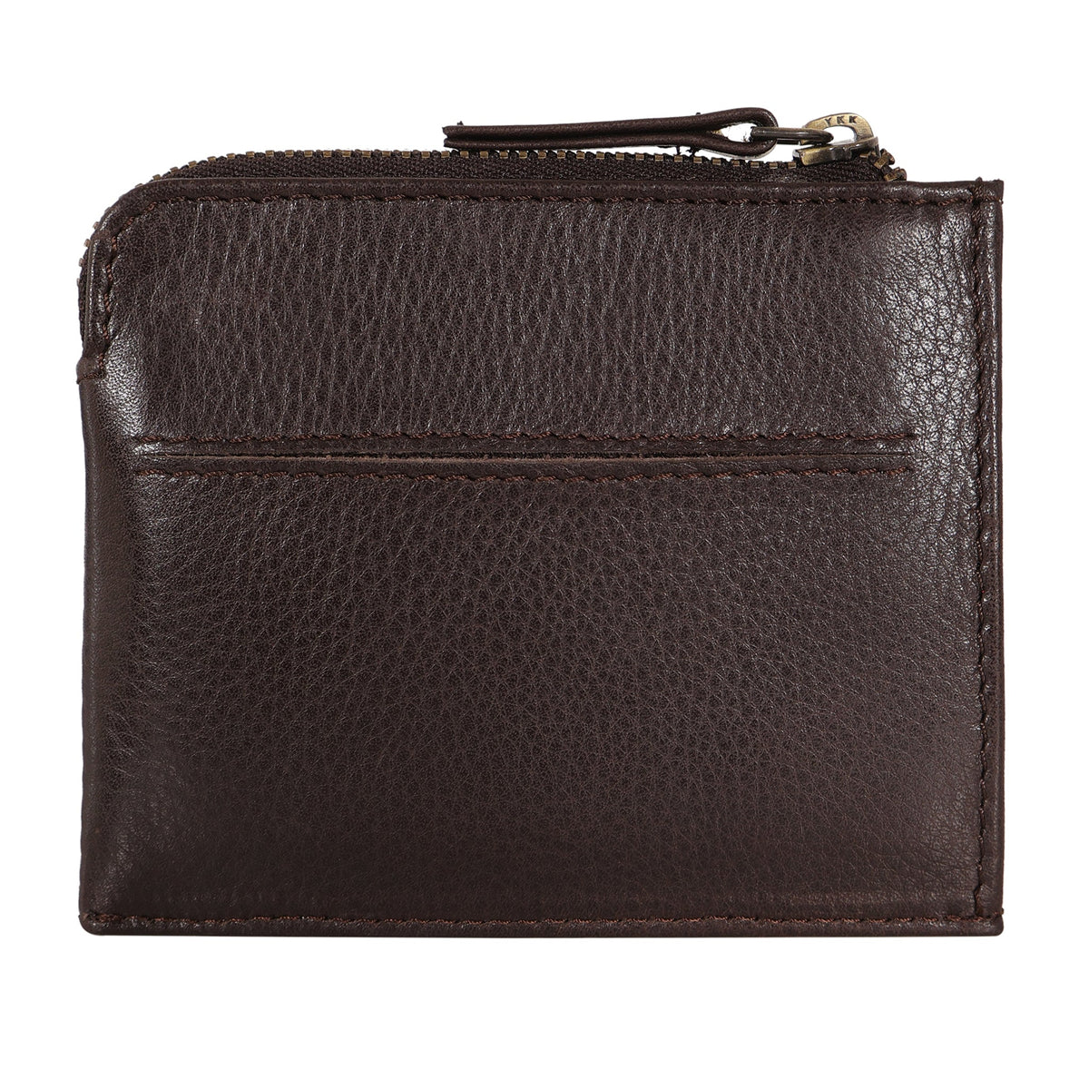 Paz Milled Leather Wallet