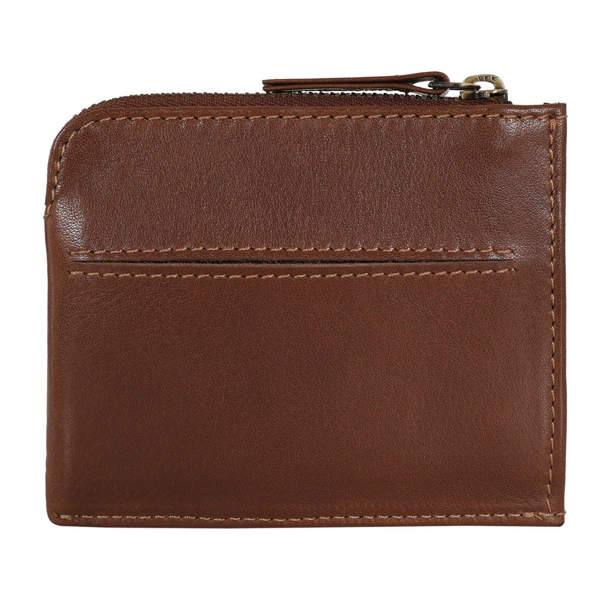 Paz Milled Leather Wallet