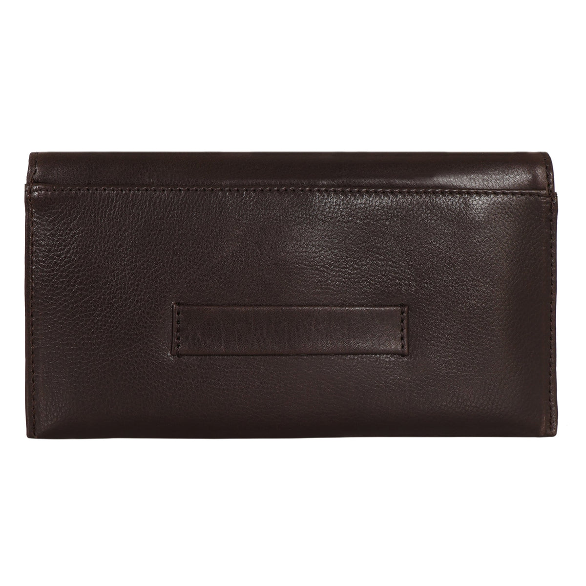 Ynez Milled Leather Wallet
