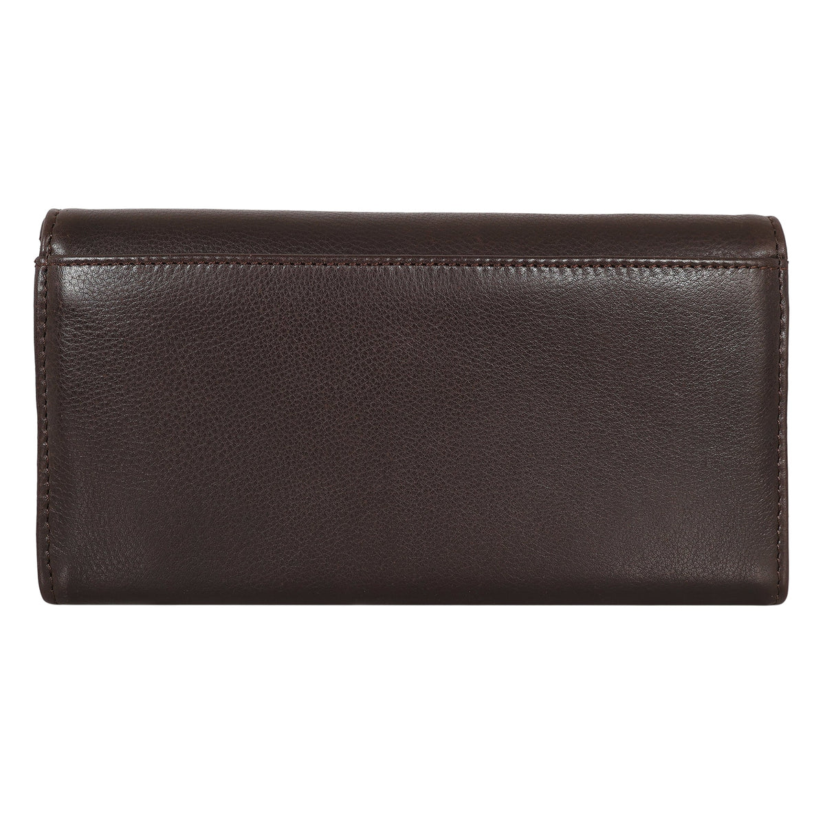 Barb Milled Leather Wallet