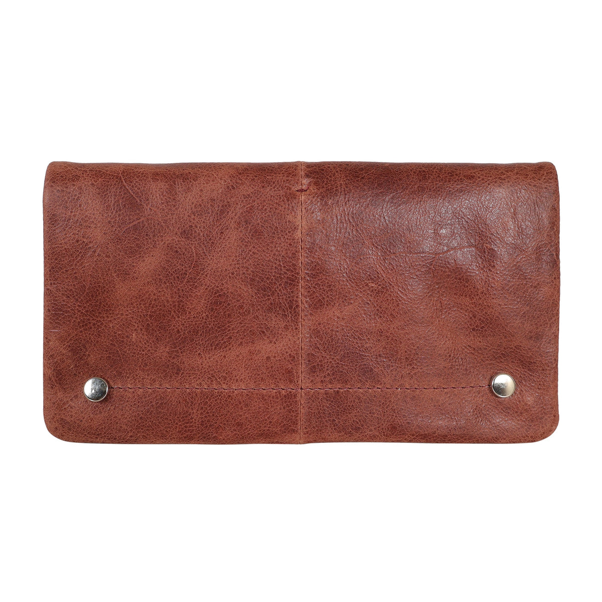 Terry Crackled Napa Leather Wallet