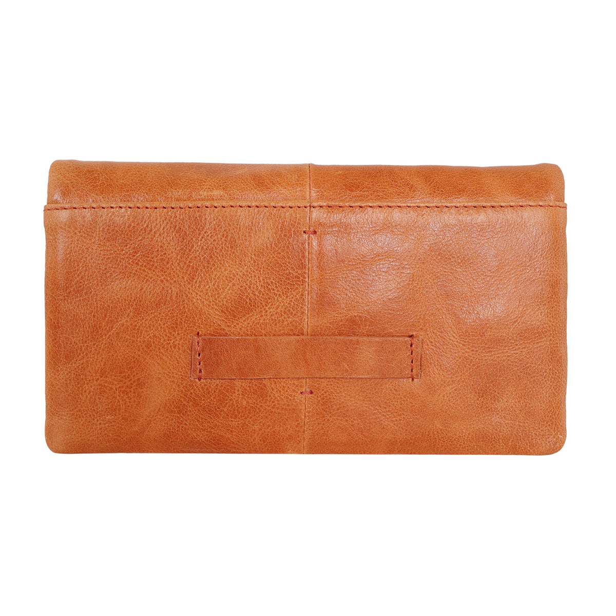 Terry Crackled Napa Leather Wallet