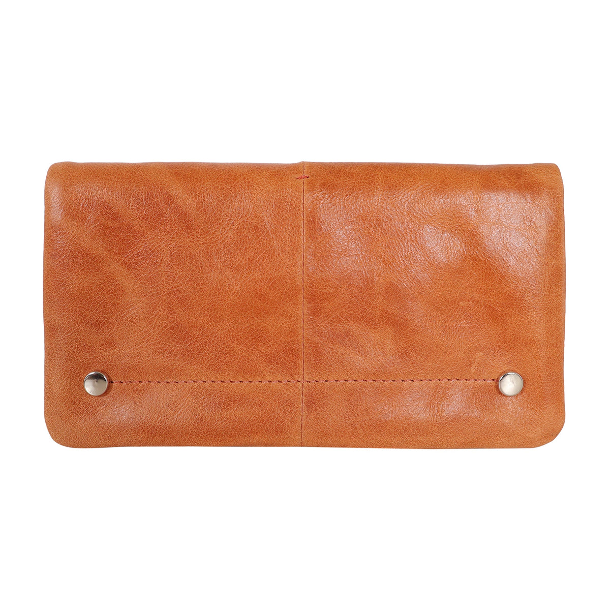 Terry Crackled Napa Leather Wallet