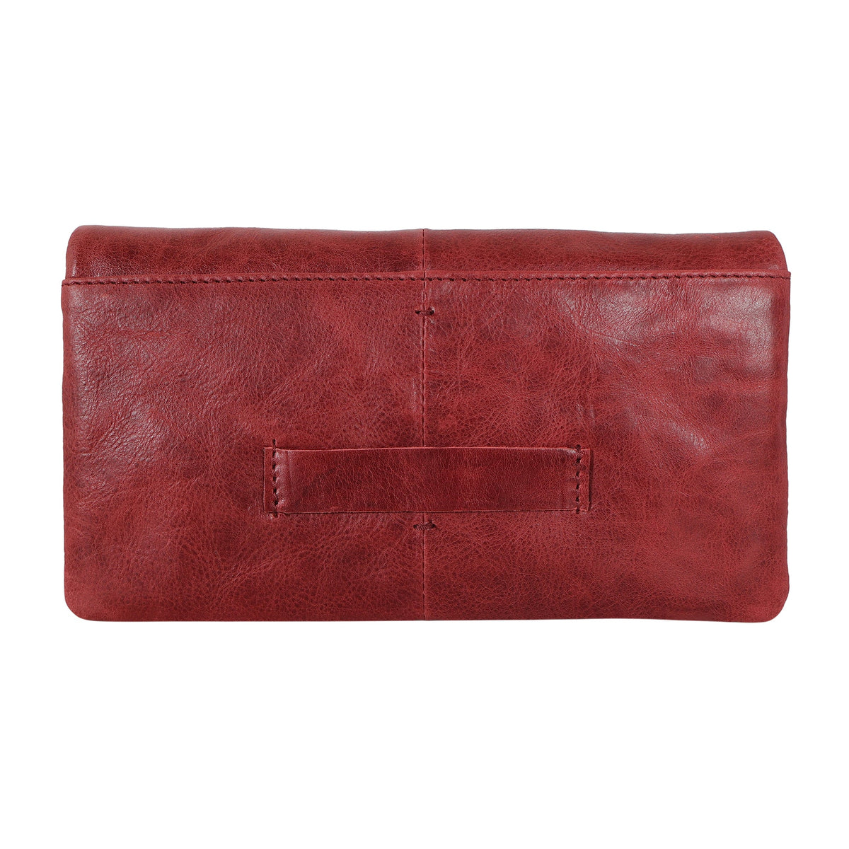 Terry Crackled Napa Leather Wallet