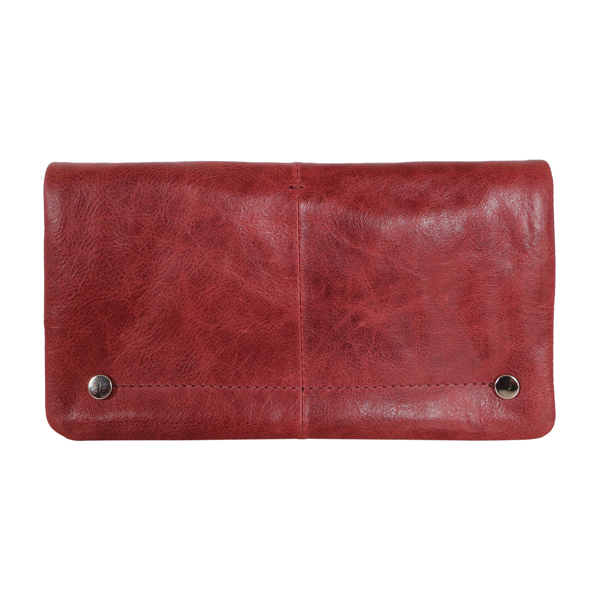 Terry Crackled Napa Leather Wallet