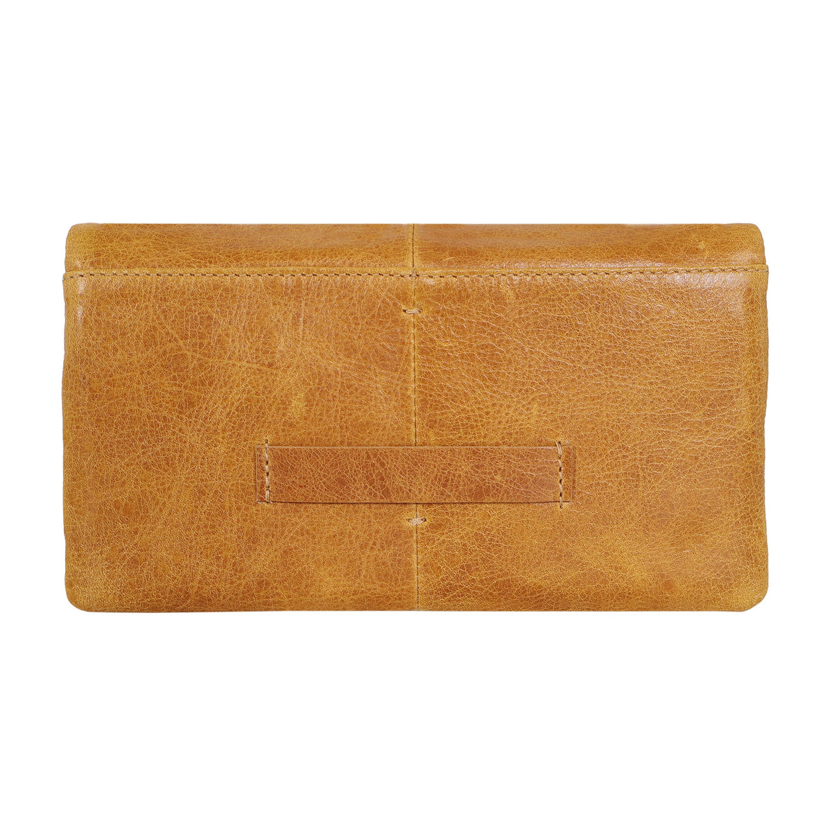 Terry Crackled Napa Leather Wallet