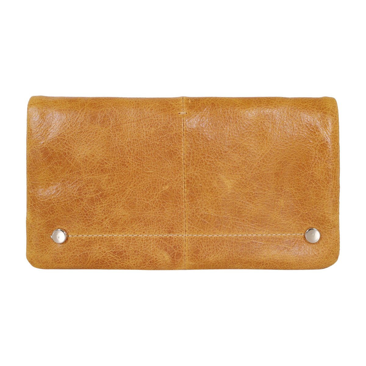 Terry Crackled Napa Leather Wallet