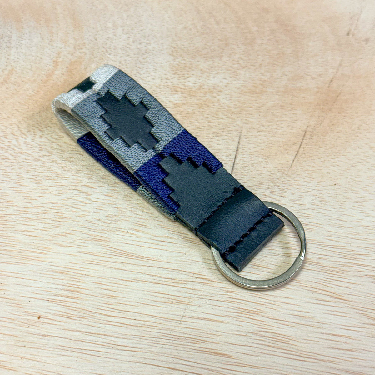 Woven Keychain