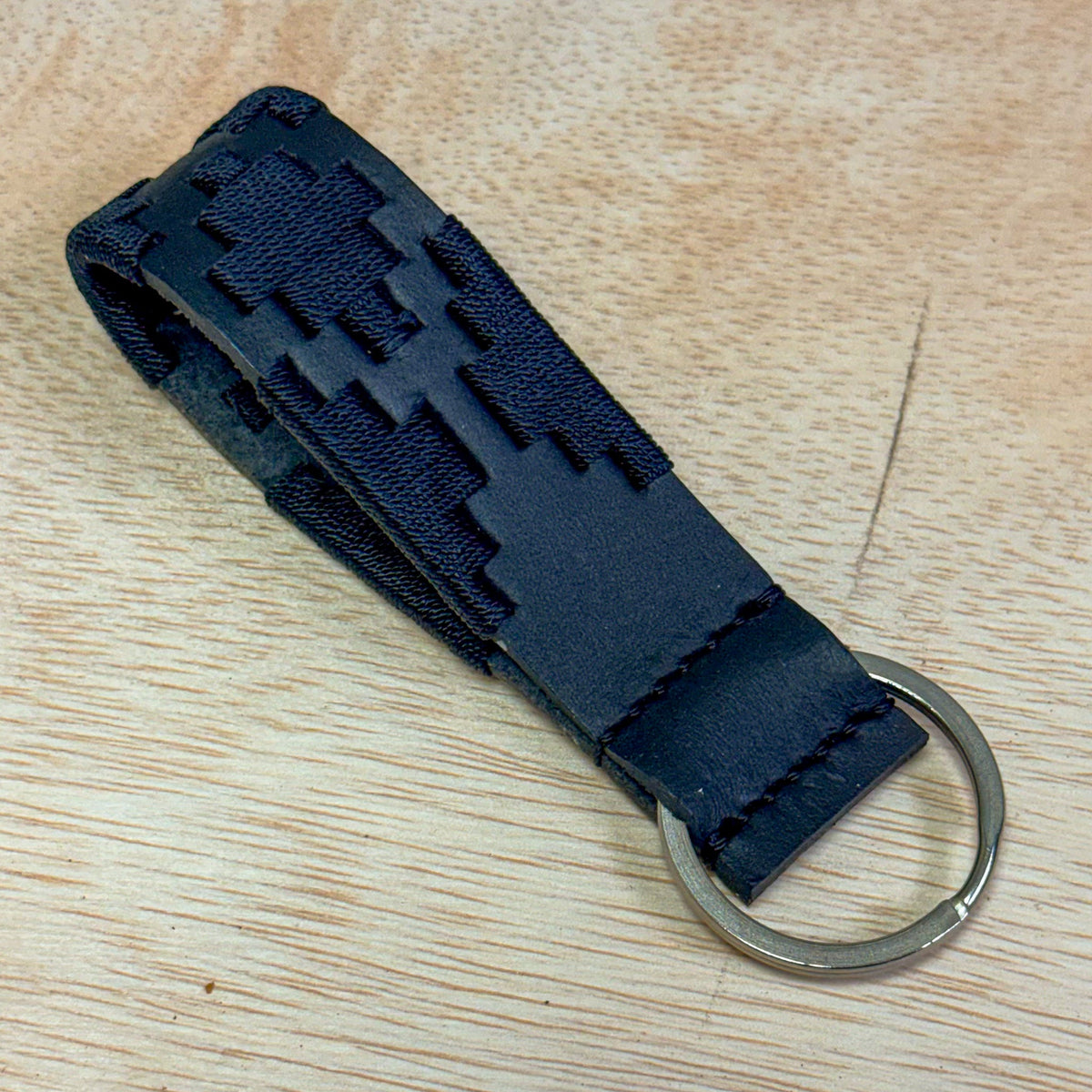 Woven Keychain