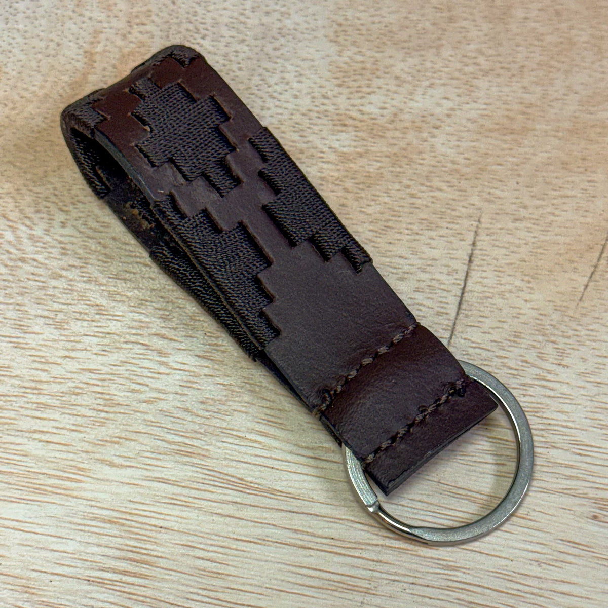 Woven Keychain
