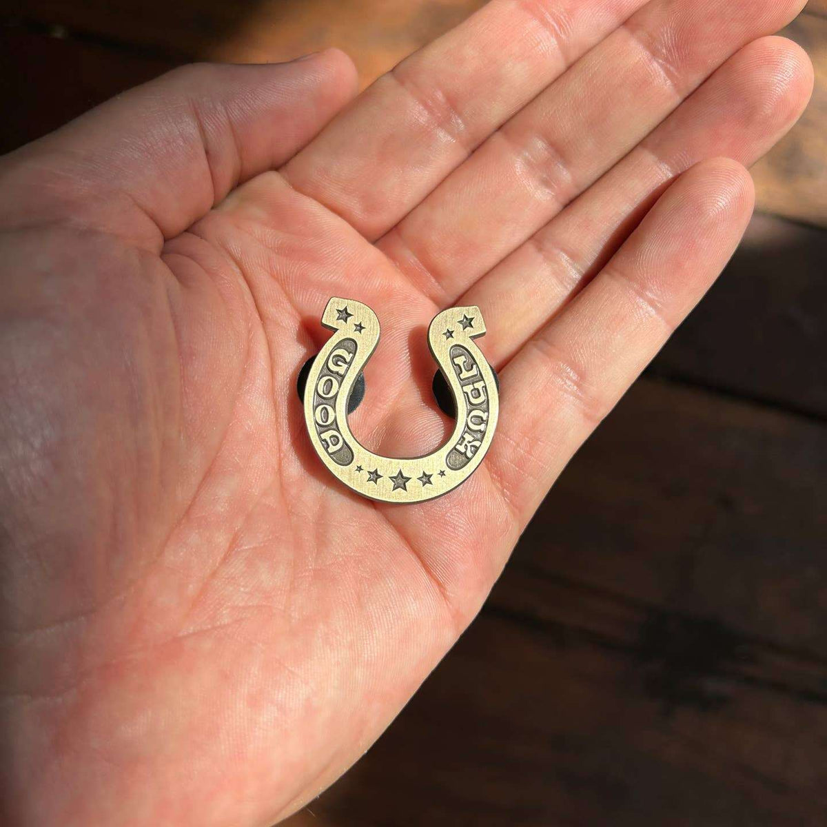 Pin - Good Luck Pin