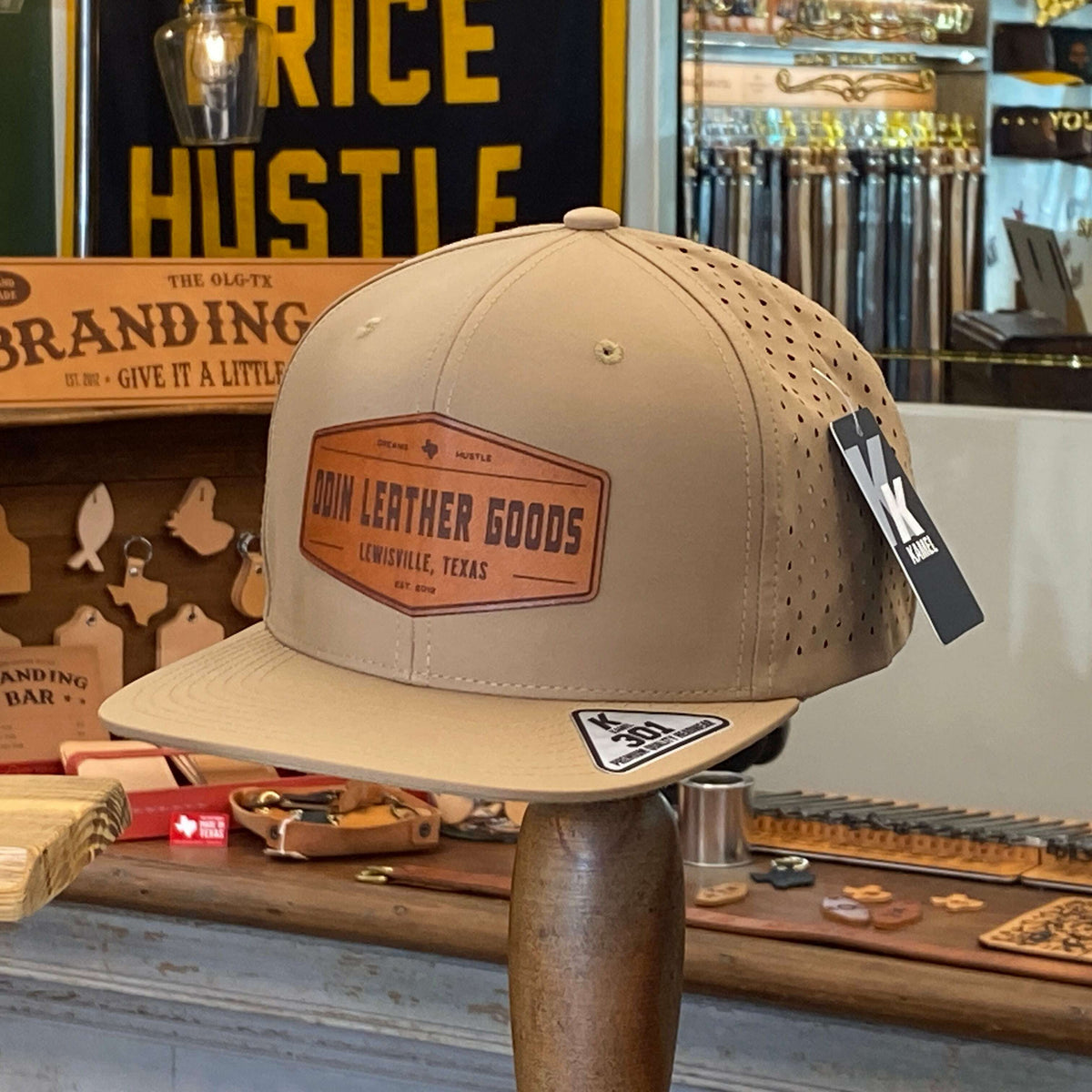 OLG Workshop Hat