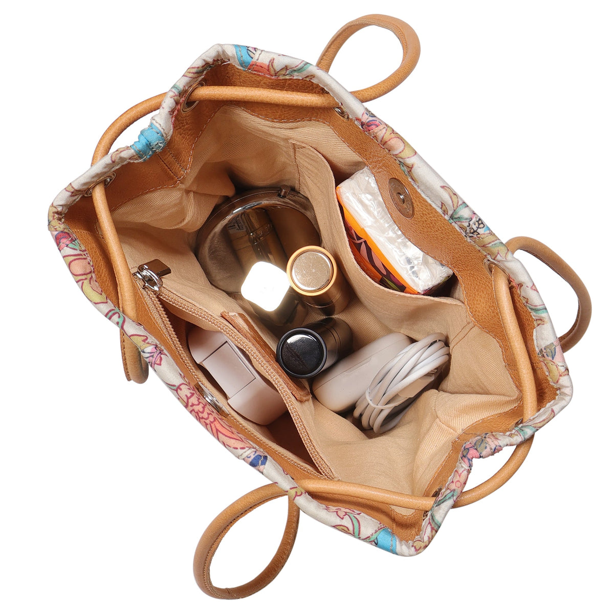 Cassidy Leather Crossbody Bag