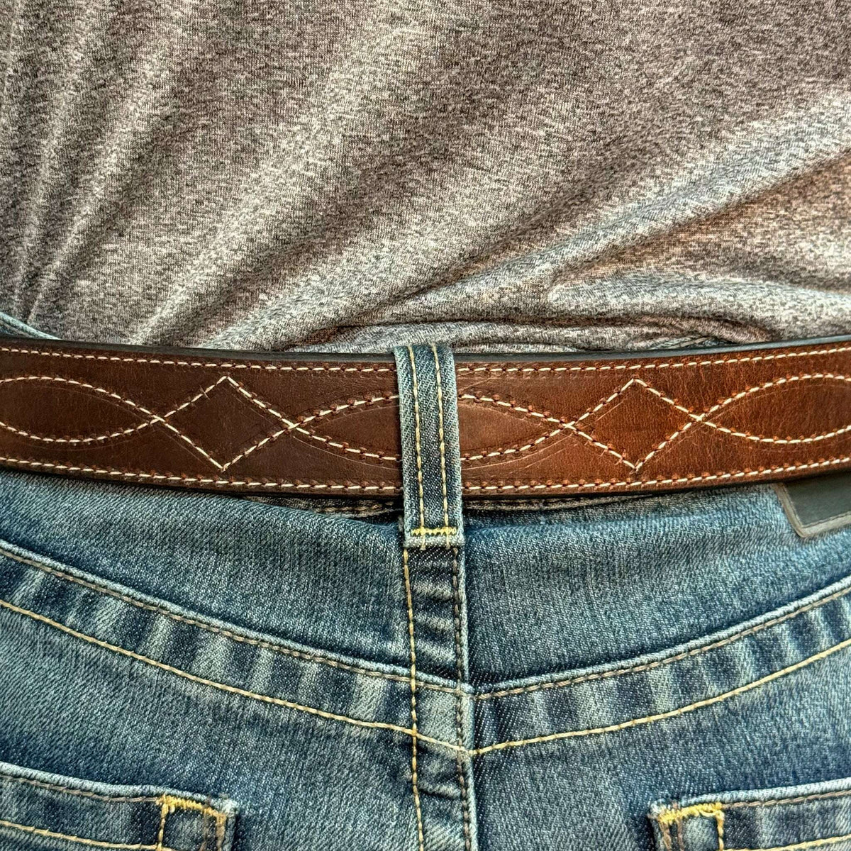 Gonzales Belts (HO Harness Leather)