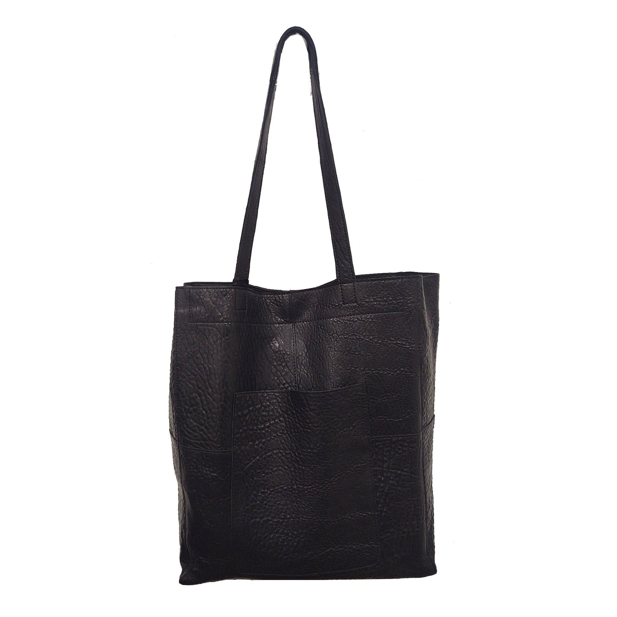 Margie Leather Tote Bag