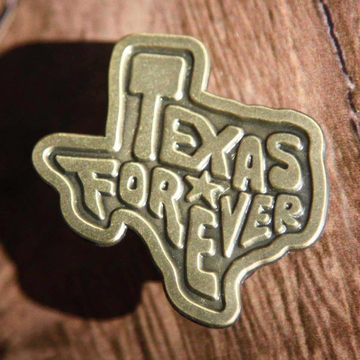 Pin - Texas Forever
