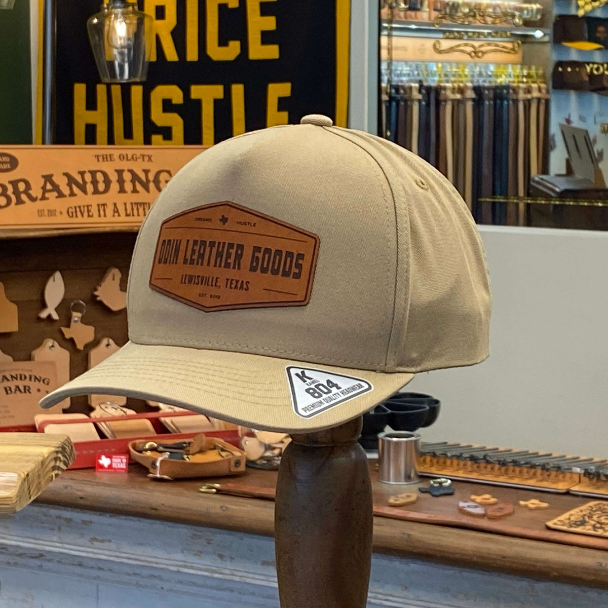 OLG Workshop Hat