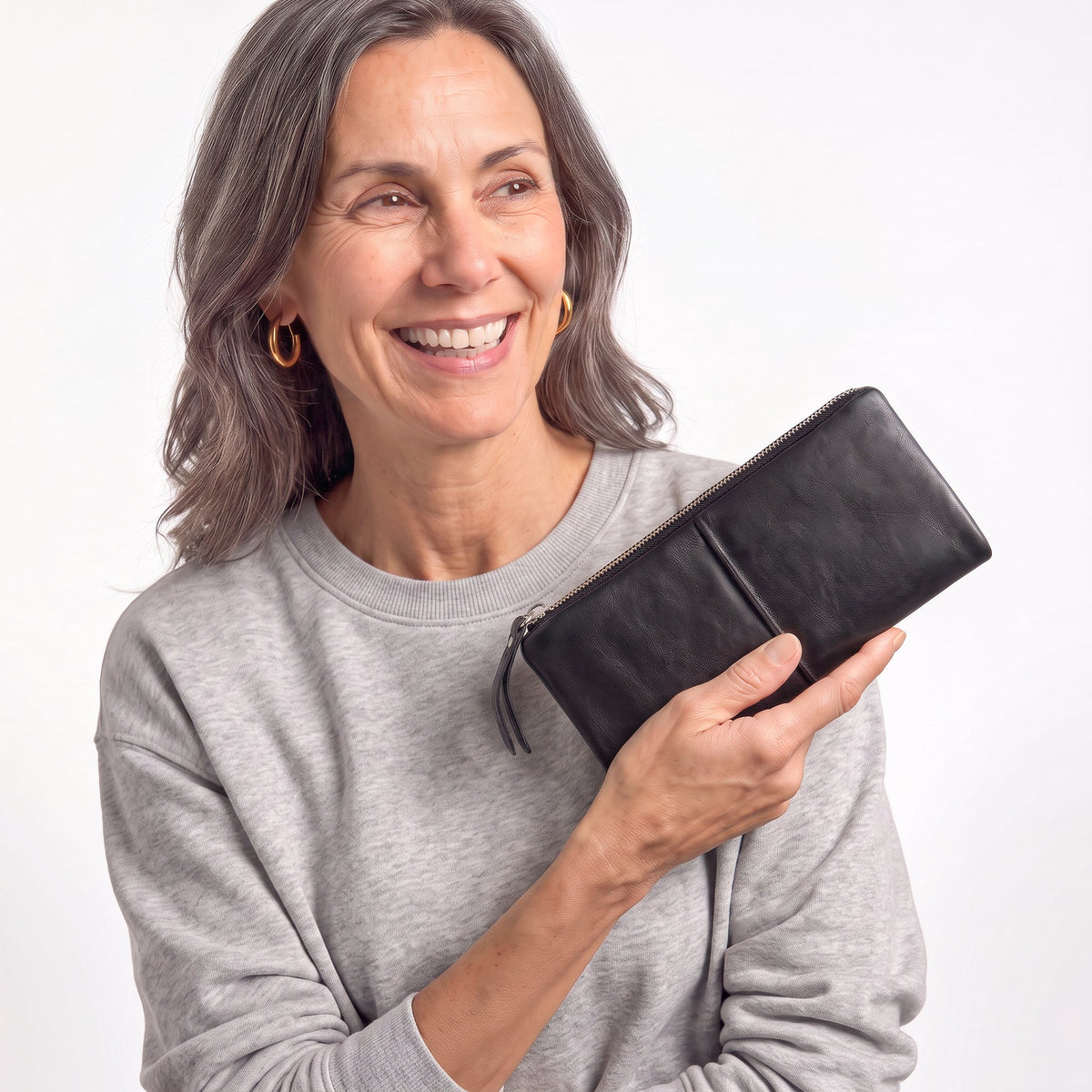 Andi Leather Wallet