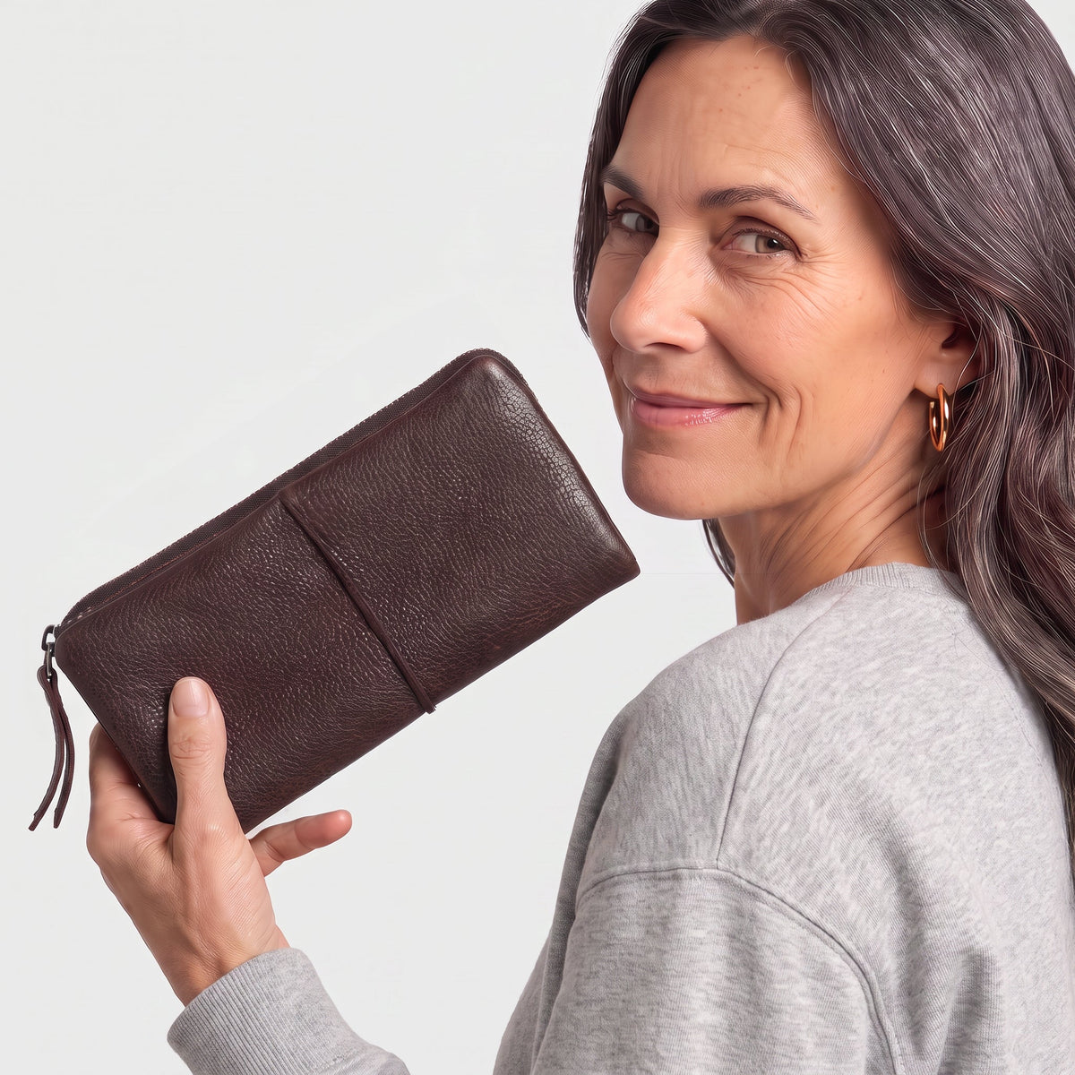 Andi Leather Wallet