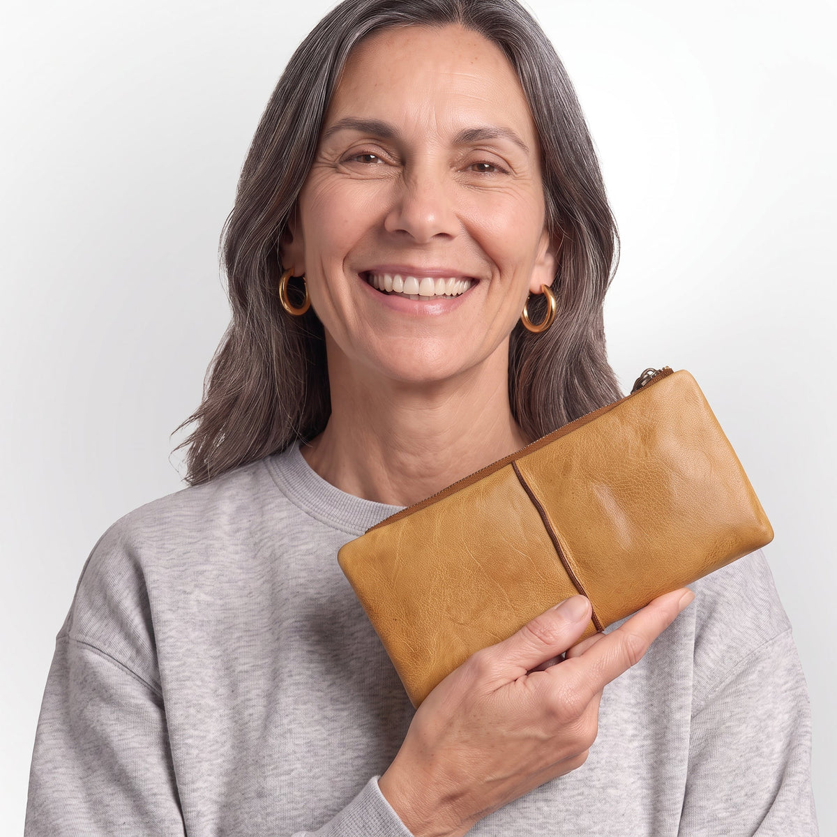 Andi Leather Wallet