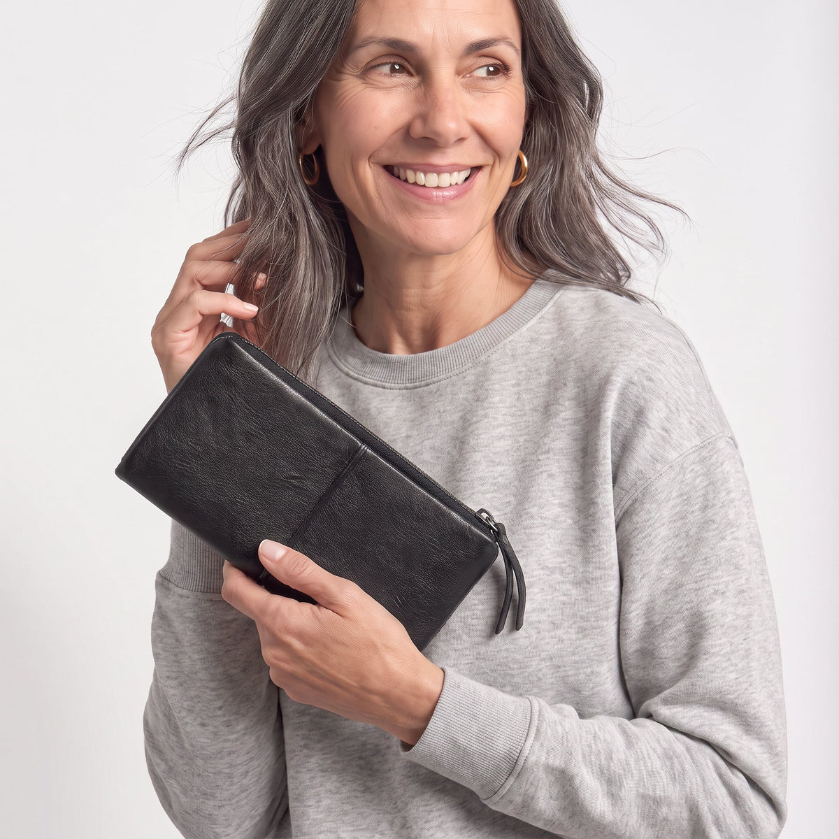 Andi Leather Wallet