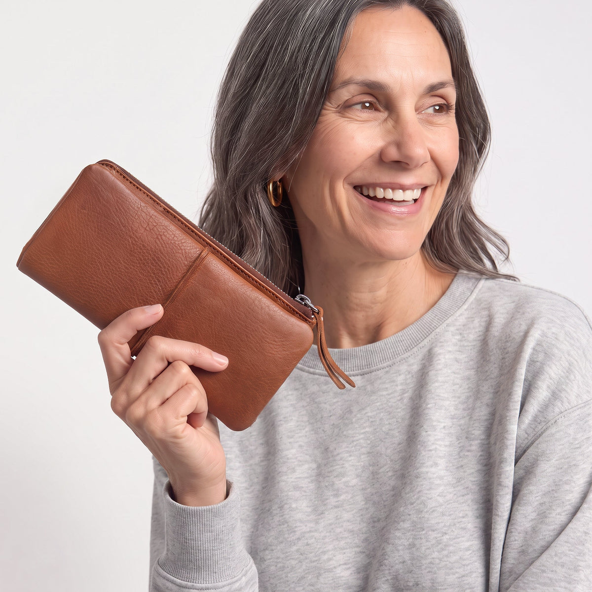 Andi Leather Wallet