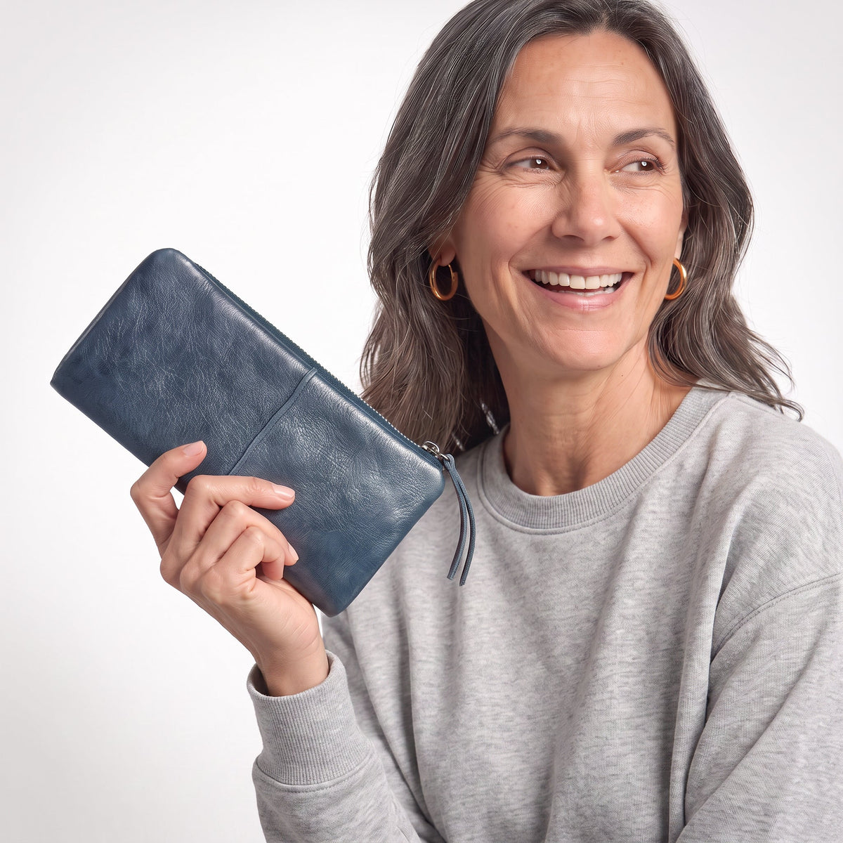 Andi Leather Wallet