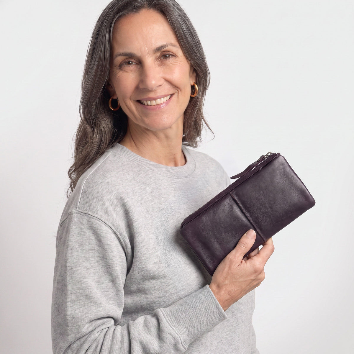 Andi Leather Wallet