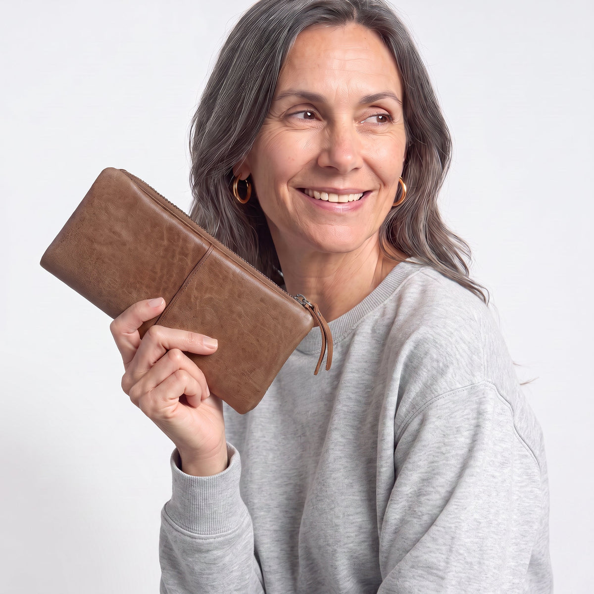 Andi Leather Wallet