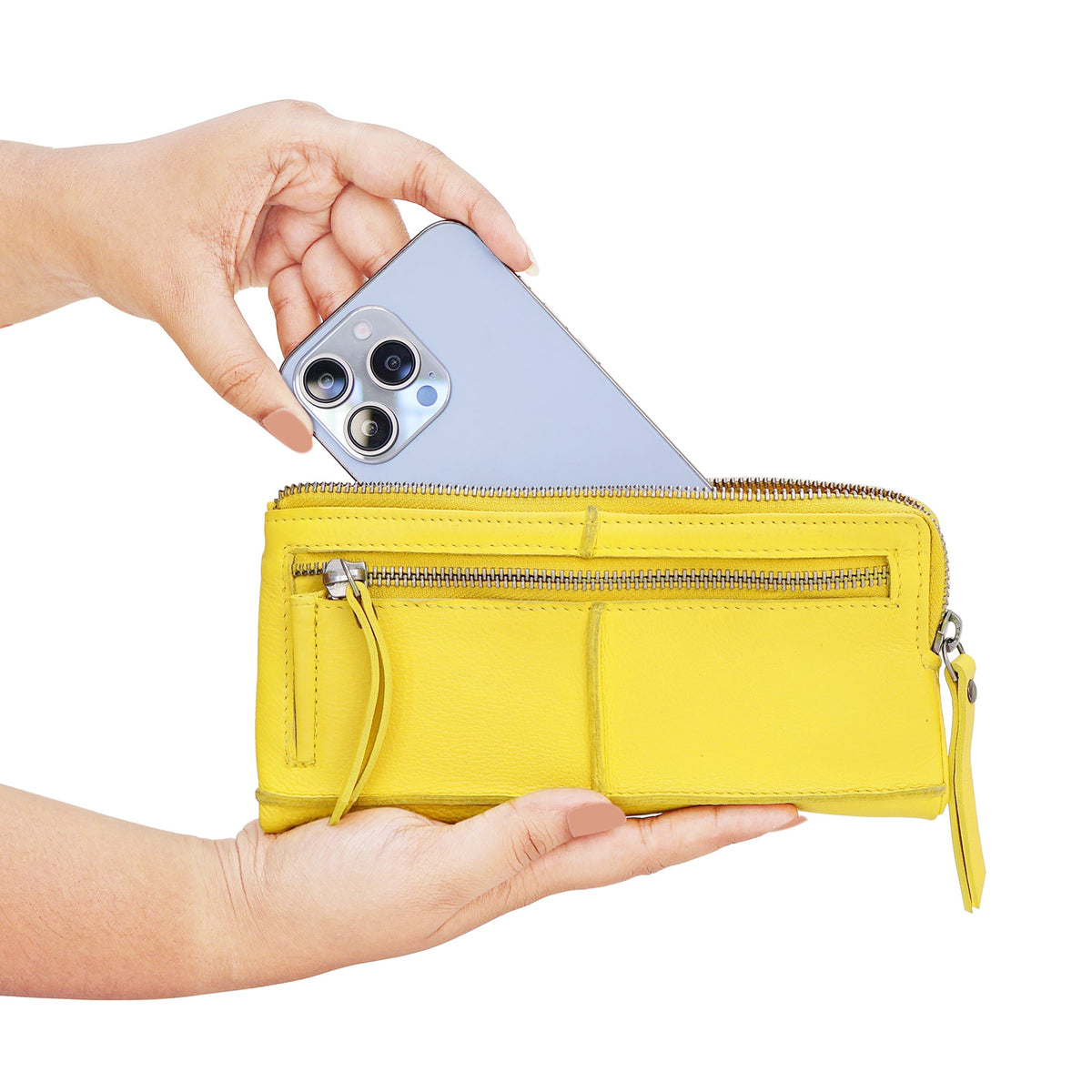 Andi Leather Wallet
