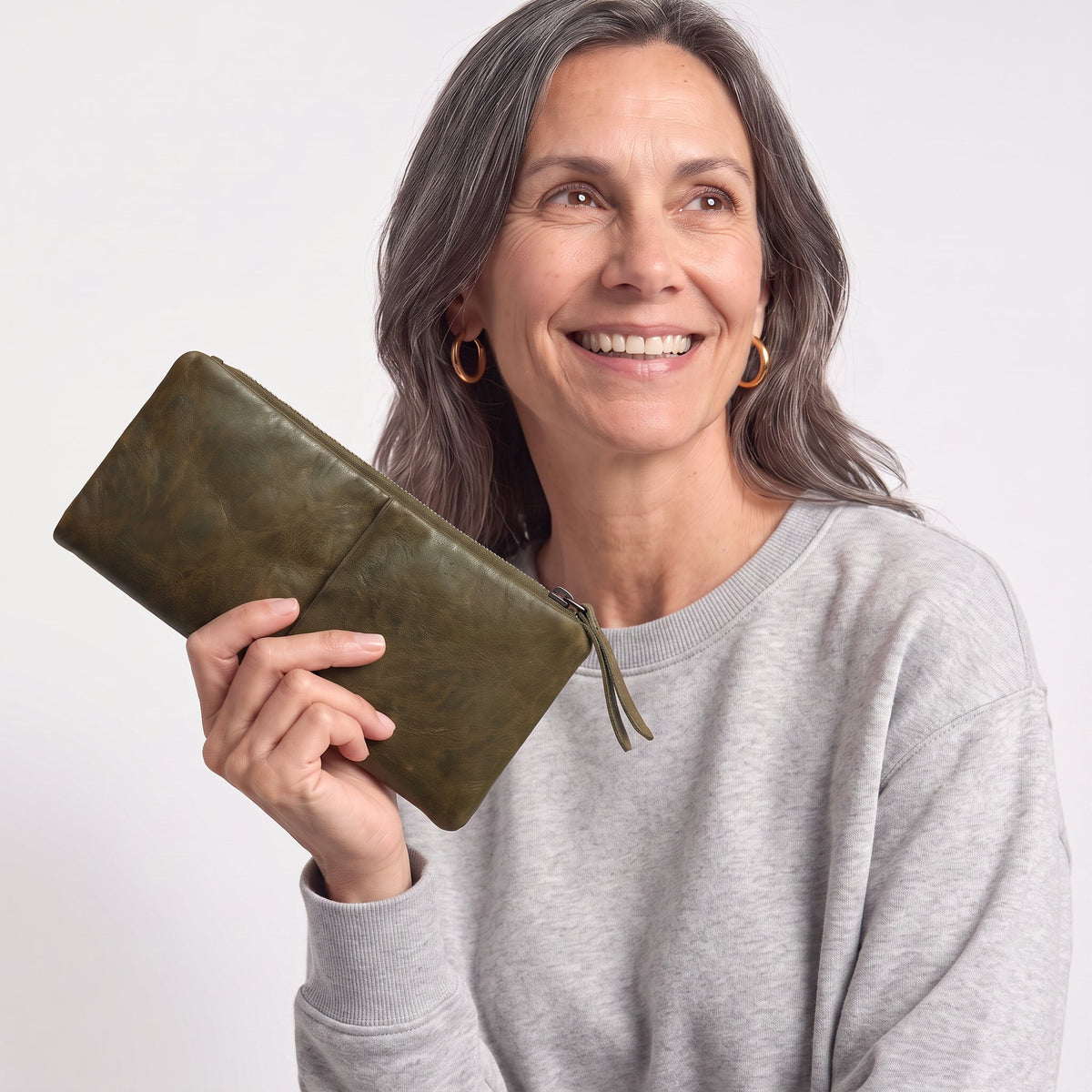Andi Leather Wallet