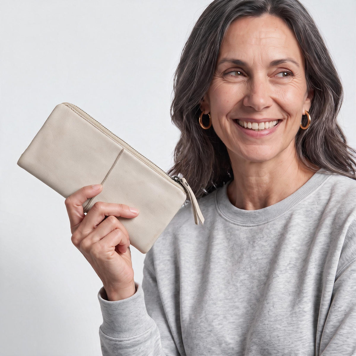 Andi Leather Wallet