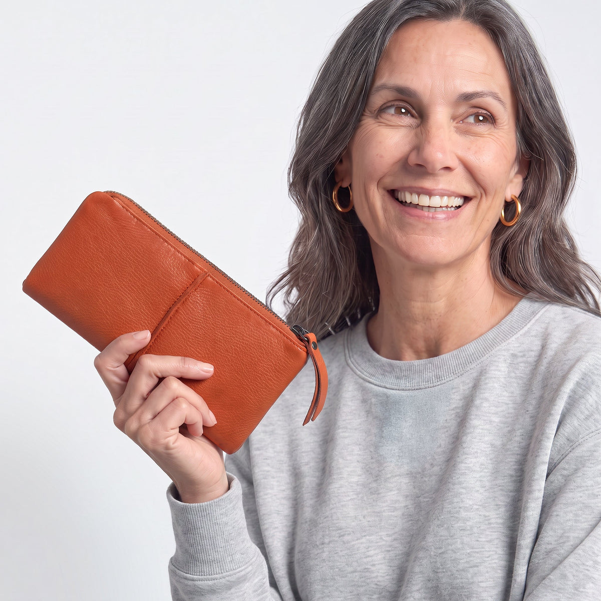 Andi Leather Wallet