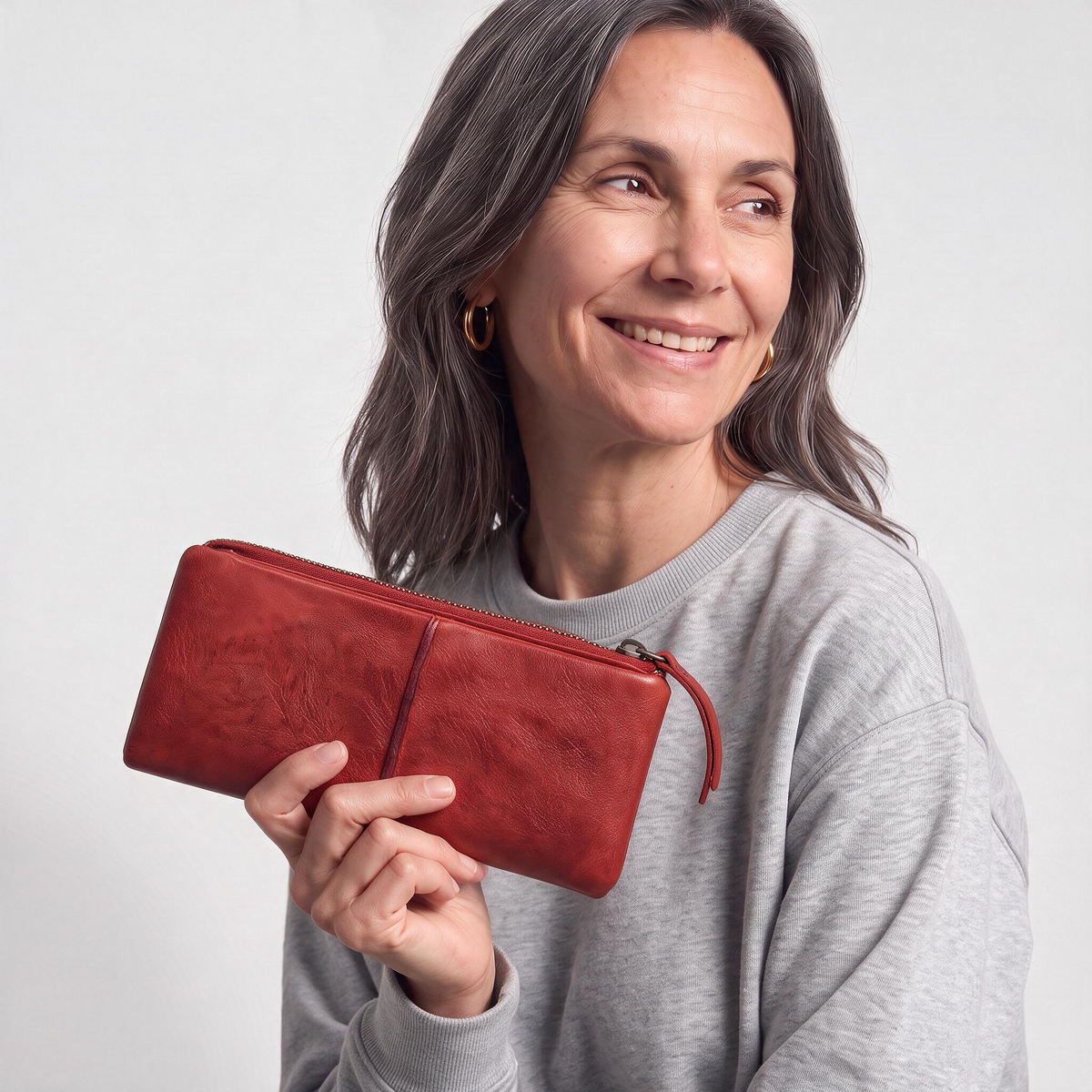 Andi Leather Wallet